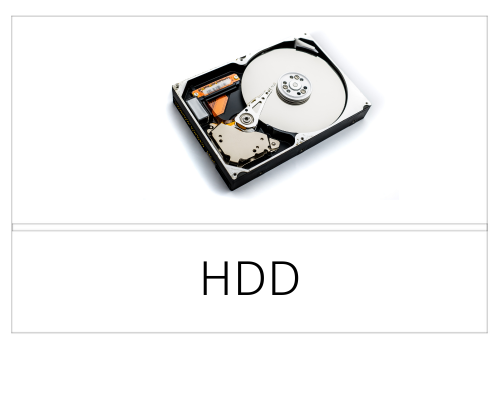 HDD