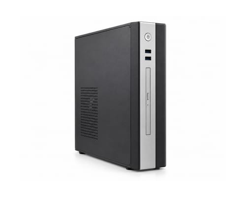 小型デスクトップPC本体